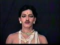 indian classical dance andhra natyam vinayaka koutham