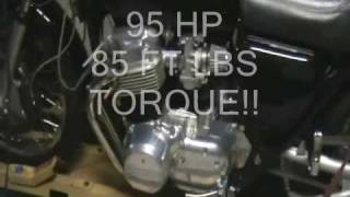 CB750 HONDA 4  BIG BORE KIT 1050