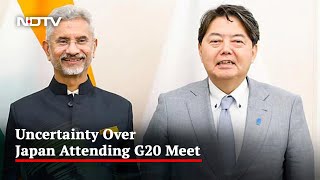 Japan Foreign Minister Likely To Skip G20 Meet In India: Report