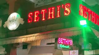 Sethi Restaurant Rajouri Garden Delhi | Sethi Restaurant Delhi | Sethi Family Restaurant