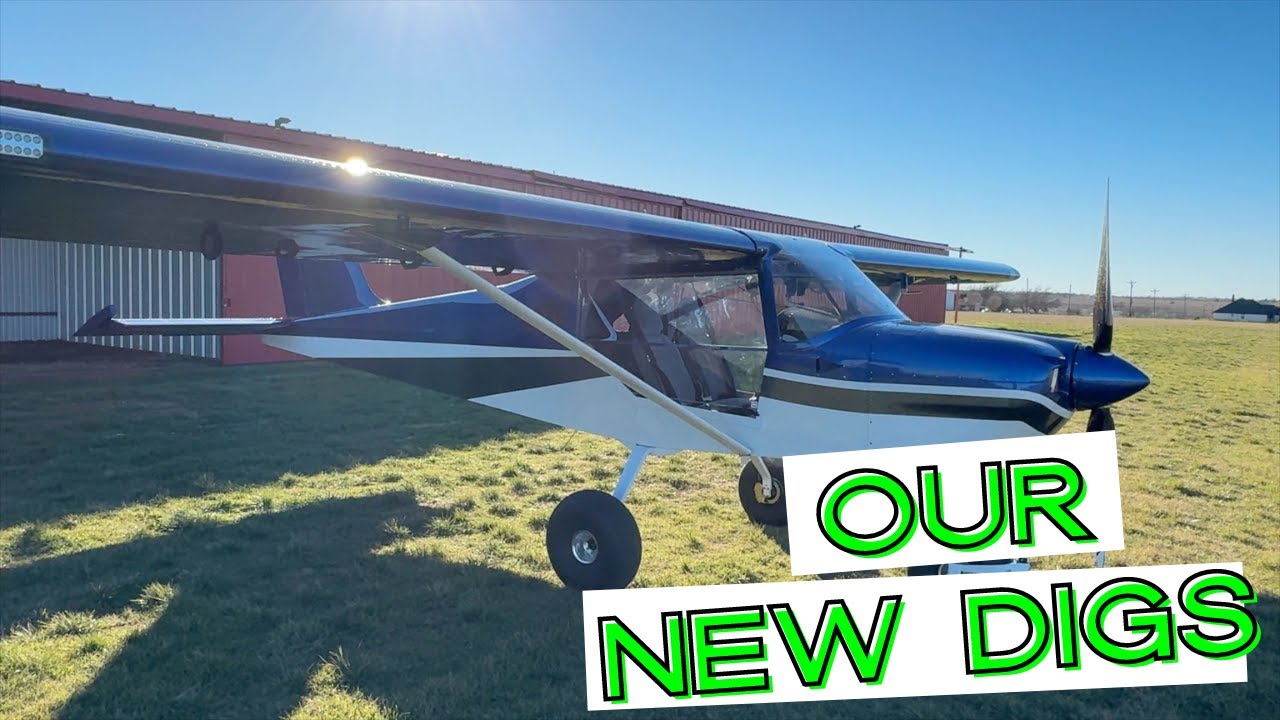 Episode 90 Our New Hangar Takeoffs Landings Youtube
