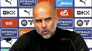 'Now it is in OUR DESTINY! Absolutely MY POSITION!' | Pep Guardiola | Man City 4-1 Arsenal