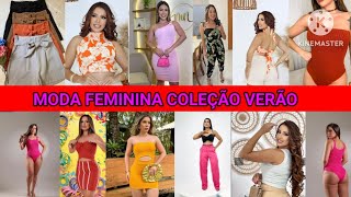 🟣MODA FEMININA NOVIDADES DIRETO DA FÁBRICA MODA CENTER SANTA CRUZ CAPIBARIBE PERNAMBUCO