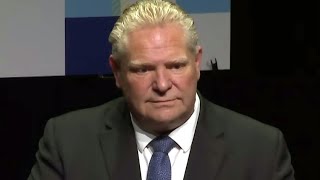 Ford on TTC violence: Full-time transit officers needed