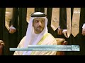 سلطان بن أحمد القاسمي يشهد تخريج دفعة