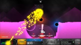 ultimate imploder, 2800 damage in ShellShock Live