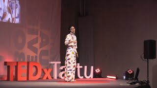 ബുദ്ധമതത്തിലെ സ്ത്രീ | ദ്രുക്മോ ഗ്യാൽ ഡാകിനി | TEDxTartu