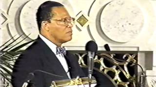 ''Minister Farrakhan Responds To Chicago Tribune Attack''