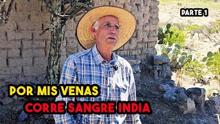 Este RANCHO ERA UN LABERINTO, AQUÍ SE TOPARON EN LA REVOLUCIÓN