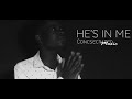 Consecrated - music _he's_in_ me.                        #AcapellaMusic #zedAcapellaMusic