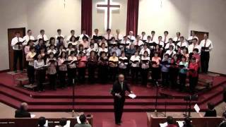 WCEC 2011 聖詩節慶 2)當世界還未曾創造 by Bishop Ambrose