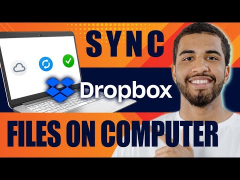 How to Sync Dropbox Files on a Computer (Selective Sync, 2024)