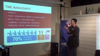 創人物2015.3月 - 柯昇宏 - 跨領域實習生