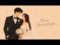 Forever Starts With You – The Perfect Wedding Love Song 💍❤️ (Official Audio)