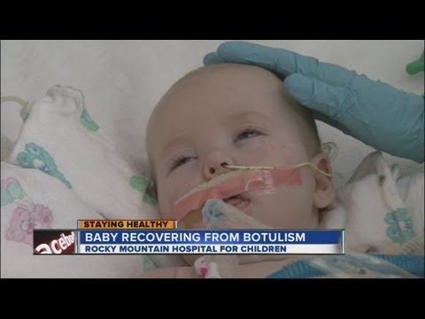 Colorado parents warn others about infant botulism Colorado parents warn others about infant botulism