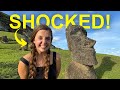 What is EASTER ISLAND Really Like? 🇨🇱 (not what we expected)