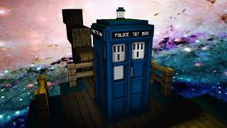 A TARDIS ESTÁ PRECISANDO DA AJUDA DA AMY - DOCTOR WHO - MINE IMATOR MINI ANIMATION (NO SOUNDS)