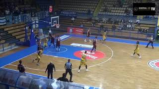 3.10.2018| PERISTERI B.C. vs HFAISTOS LIMNOY| CUP MATCH| BASKETBALL LAB