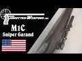 M1C Sniper Garand