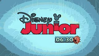 Disney Playhouse Bumper Junior Promo ID Ident (586)