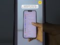 Turn On/Off LOCATION on iPhone