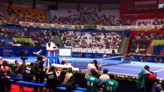 Sharapova vs Wozniacki - Ace Sharapova