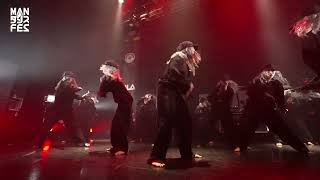 VAGUE｜MANダンスFES2024 at ZEPP SAPPORO