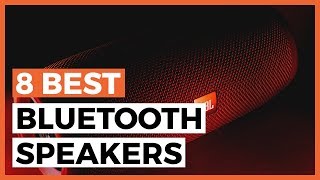 Best Bluetooth Speakers in 2024 - How to Choose the Best Portable Bluetooth Speaker?