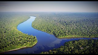 White Water Canoeing and Camping on the Roosevelt River, deep in the Amazon Jungle