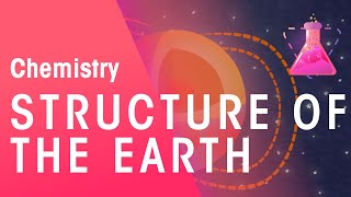 Structure Of The Earth & Its Different Layers | Environmental Chemistry | Chemistry | FuseSchool
