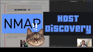 2026 TryHackMe | Network Security - Host Discovery | Walkthrough