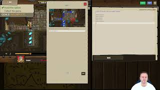 Code Combat 2.0 - Walkthrough