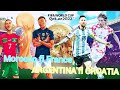 Ispoortii  | tapha cimaa waancaa addunyaa Argentina fi Croatia | jijjiirraa JOAO FLEX gara Arsenal