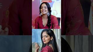 മരുമകനെ കുറിച്ച് അച്ഛനോട് പറയുന്ന Qualities💖| Ahaana Krishna