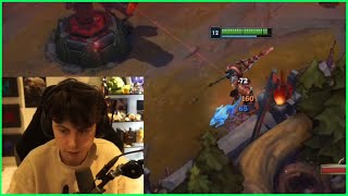 Bronze 3 Jungler Makes His Debut For Los Ratones