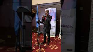 NHIF CEO GREAT SPEECH ON UNIVERSAL HEALTH COVERAGE