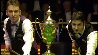 Ken Doherty Reminisces About Missed Black For 147 In 2000 Masters Final |