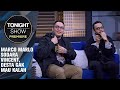 THE LOCO BROTHERS DEKET DIPERSATUKAN KASET BOK*P? - Tonight Show Premiere