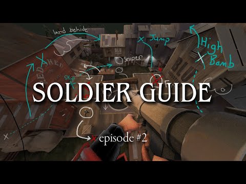 [TF2] Soldier's Handbook – Casual Breakdown | Episode 2