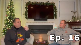 Fireside Football Chat | Ep. 16: College Football Playoffs Week 1