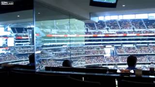 Awesome Luxury Suite At Dallas Cowboys Stadium