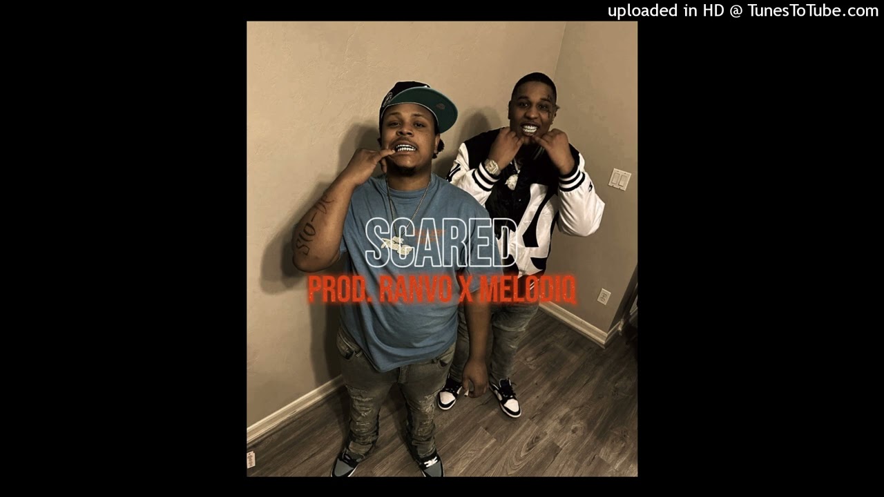 EBK Jaaybo X EBK Trey B Type Beat - "Scared" - YouTube