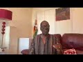 EvangMangwende on sit downn and have a cup of tea