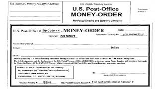 U.S. National Postmaster