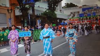 8-8-2016　いわきおどり(Iwaki Odori)