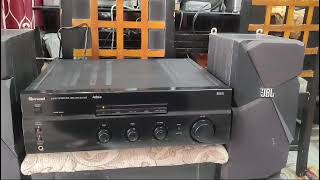 Sherwood stereo amplifier ax 5103