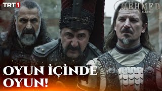 Giustiniani Kaçmayı Başardı ⚔️ - Mehmed: Fetihler Sultanı 25. Bölüm @trt1