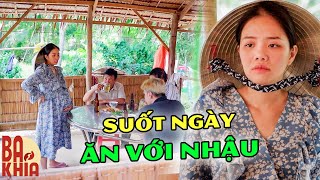 Vợ Bầu Sắp Sinh Nhưng Chồng Vẫn Vô Tâm K.h.ố.n N.ạ.n !!! BA KHÍA