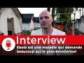 Interview d'Emmanuel Berbain, en mission Ebola en République démocratique du Congo