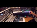 Flash & The Pan - Walking In The Rain (Cover 2015 using Roland Aira and Elektron gear)